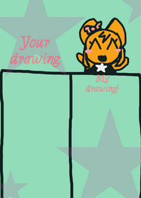Drawing your oc