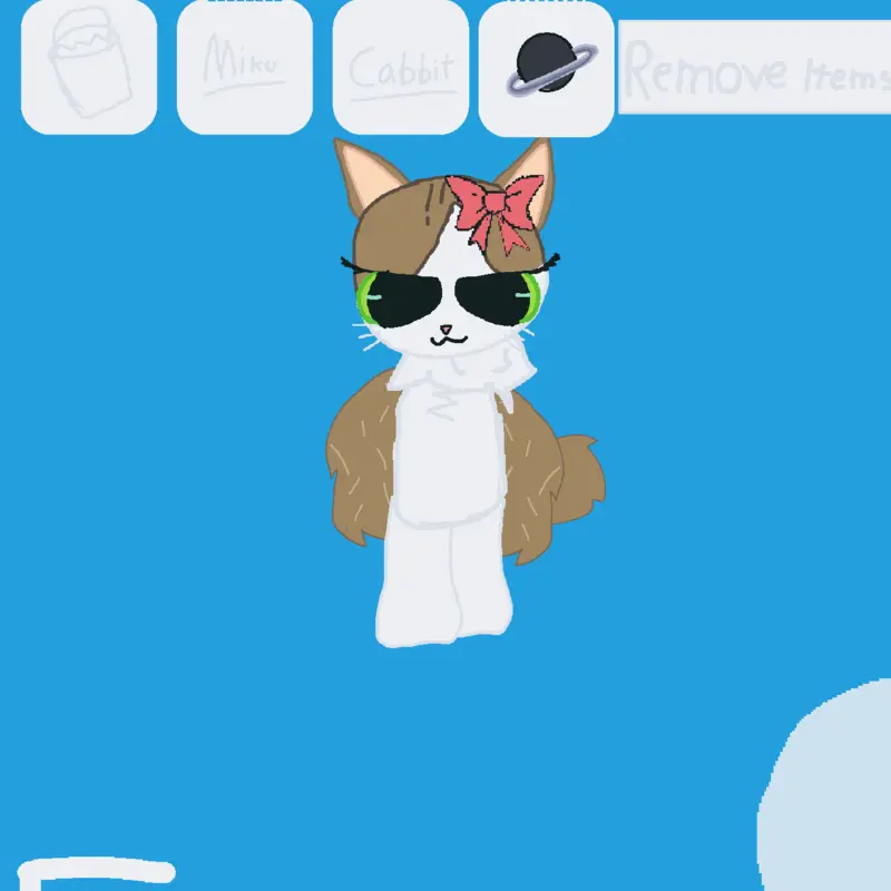 Meowl Ragdoll by @visonxd