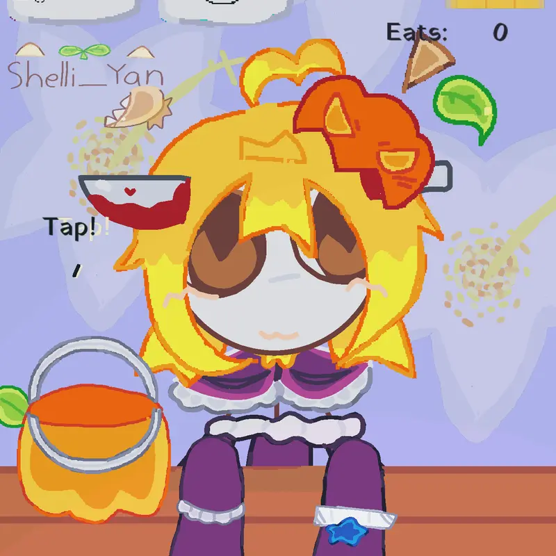 Game by @Shelli_cat_Yan