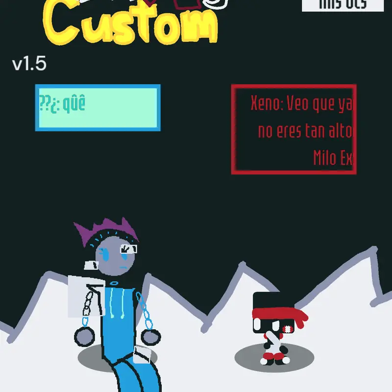 Game by @MiloEX_The_GodofDeath