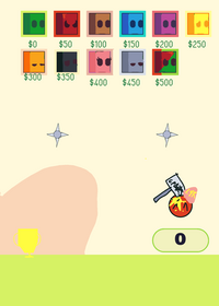 Cube game |PhillippinesBall