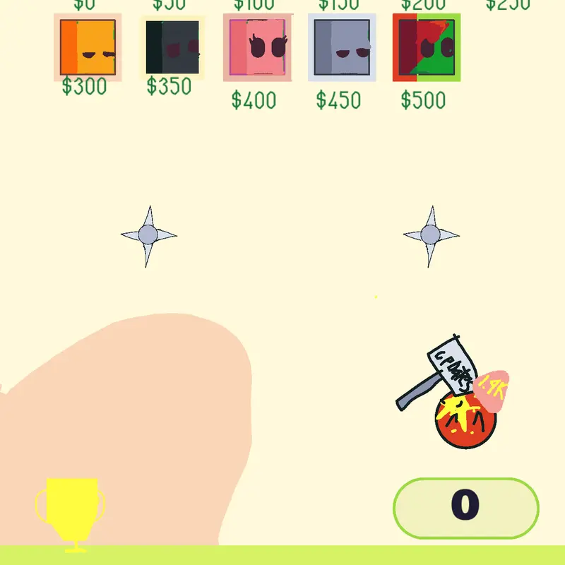 Game by @PhillippinesBall