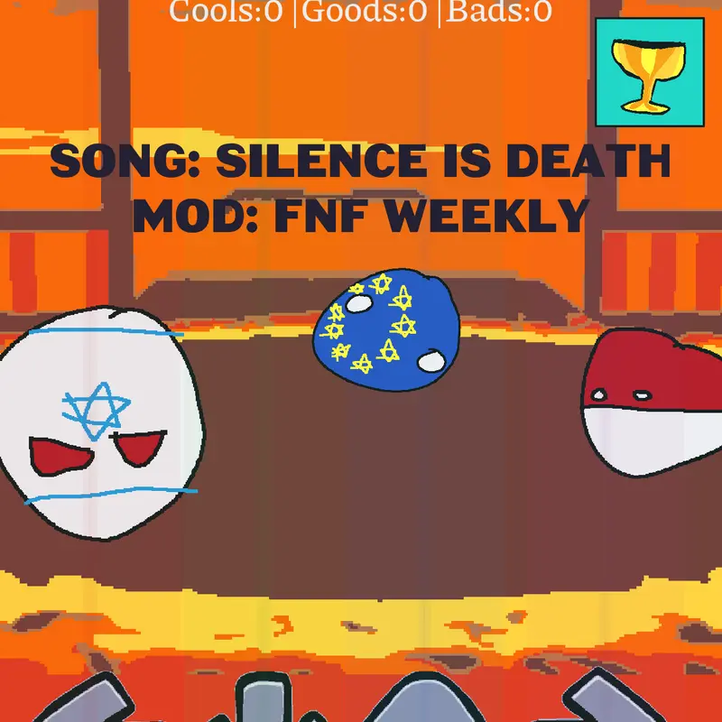 Game by @TIWDA