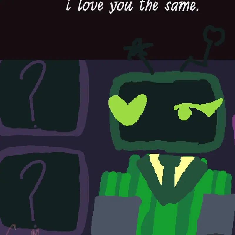 Vee&Oc ^^ by @The_admin300