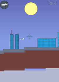 Destroy the city