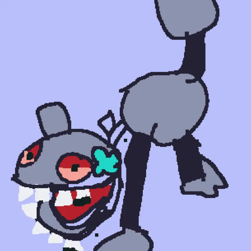 Game by @bfdi_lover_dandysworld