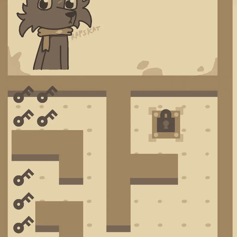 Game by @arujy