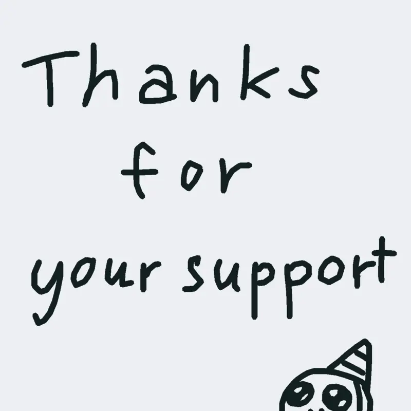 Thanks for 6000 followers!🥳 by @Siedo_back