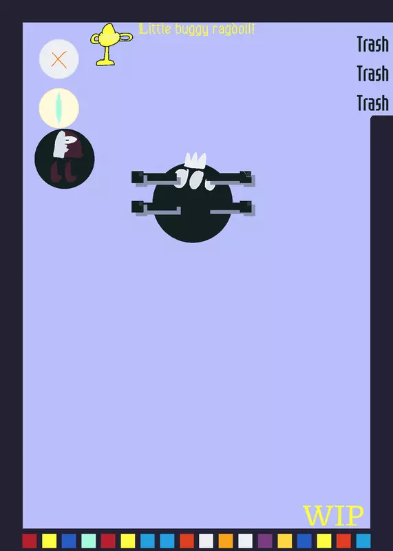 Game by @isaacrio