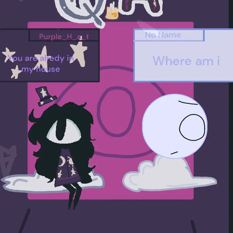 Game by @OFFLINE4EVERPurple_H_a_t
