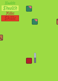 Kill Zombies: WIP