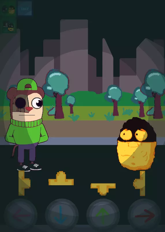 Game by @ZackDesignPro