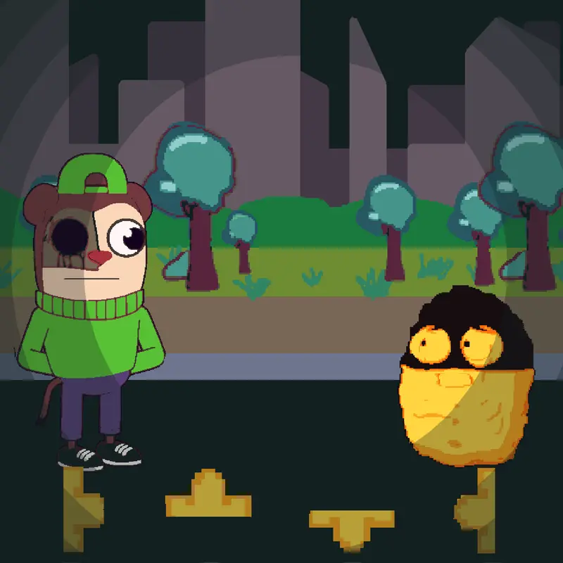 Game by @ZackDesignPro