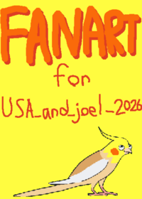 Fanart for USA_and_joel2026 :]