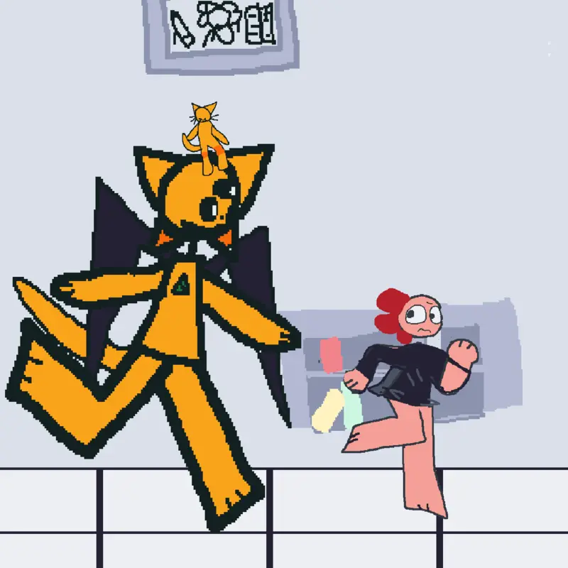 Game by @ILOVEAXOLOTLS
