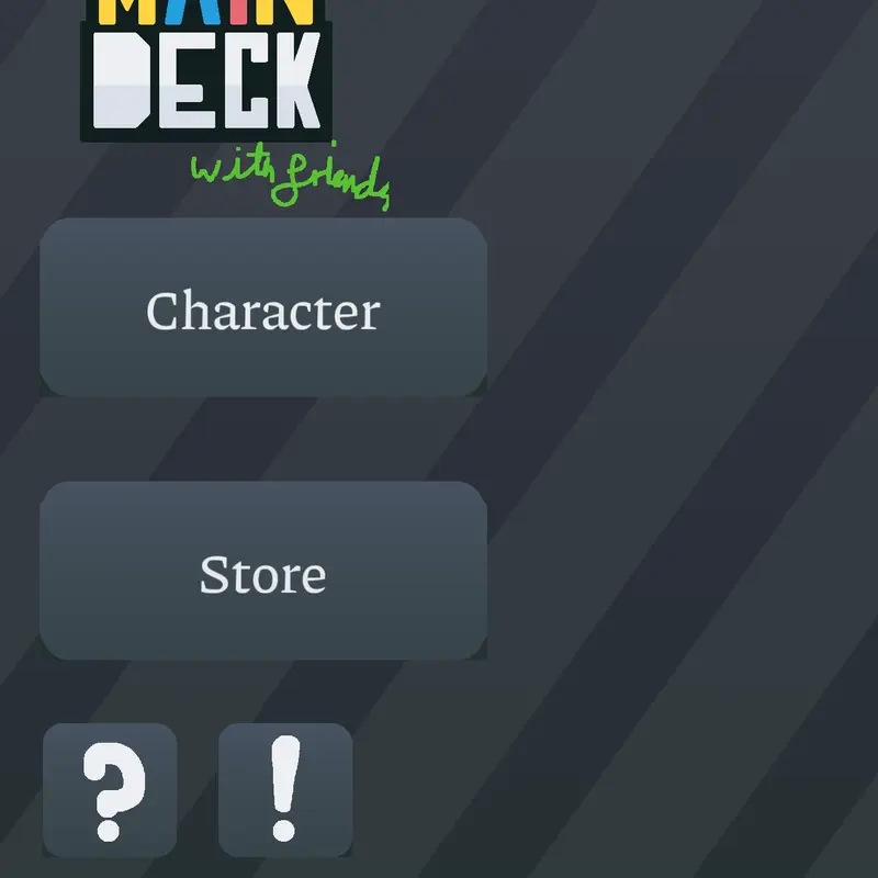 Game by @Greent_TheCannibalsim
