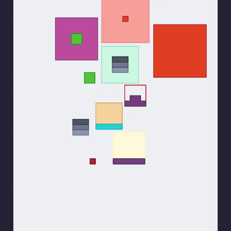 Numberblocks by @BaharCelkin