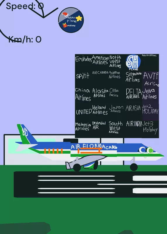 Happy planes and  find avtf￼ by @ZakaryahTulbure