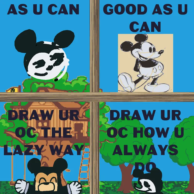 Game by @mickeyworld