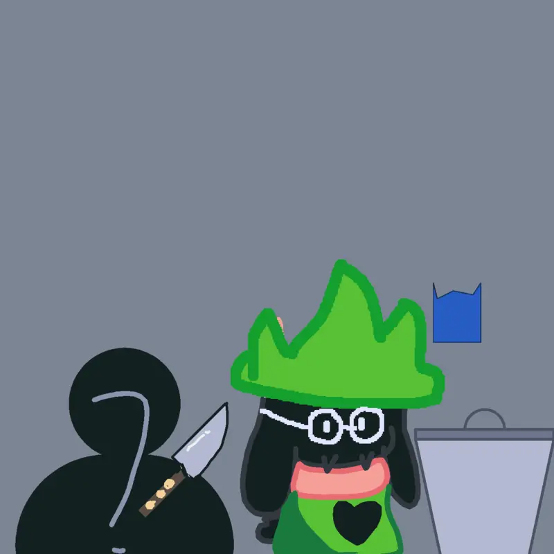 Game by @Ralsei_16