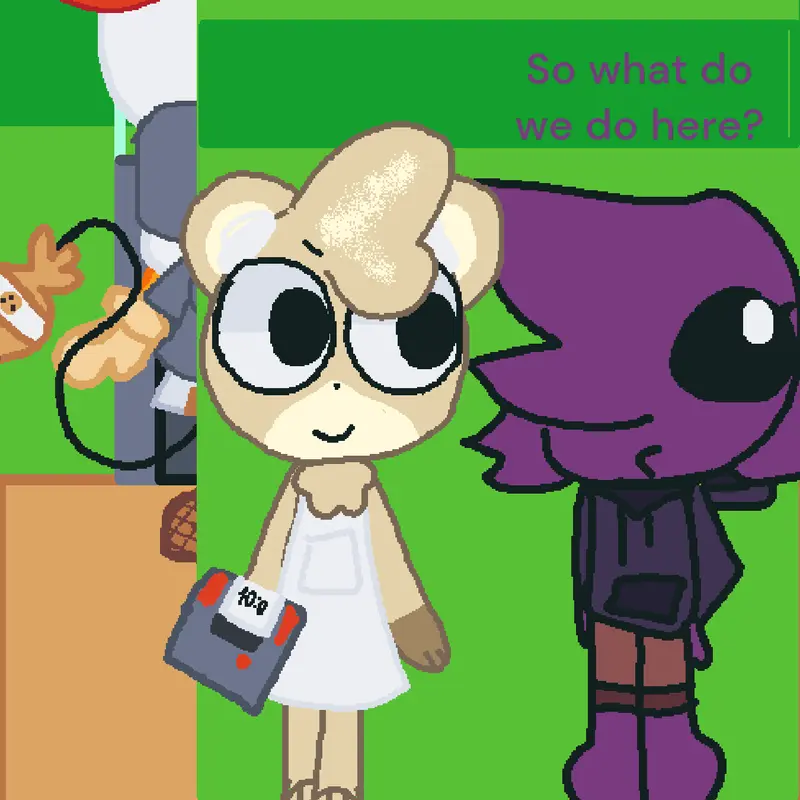 Game by @Gengibre19
