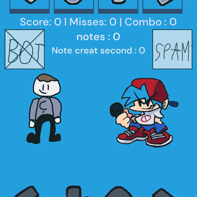 Game by @GrishaPar