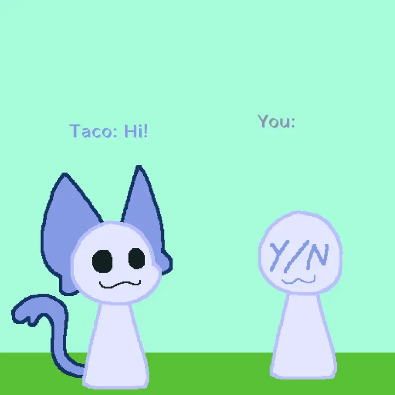 Game by @Tacosharkiez