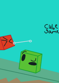 Cube Merging Game