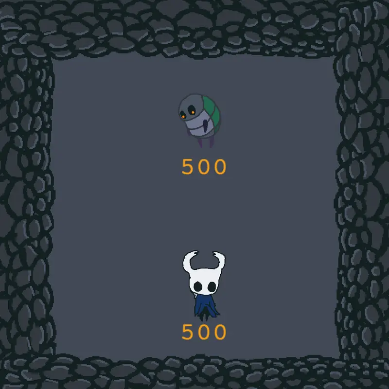 Game by @Lucasart