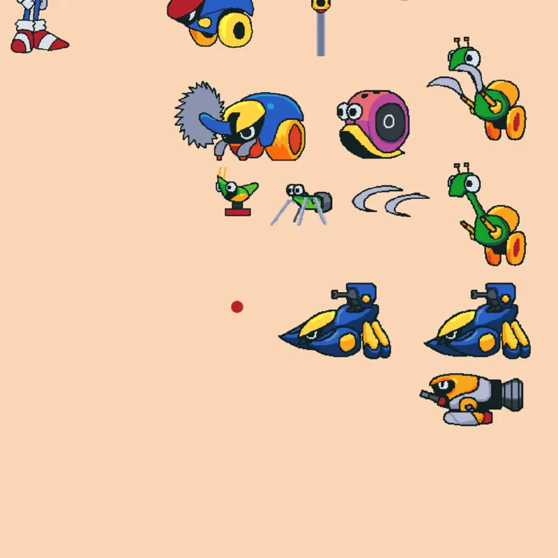Game by @MechaSonic