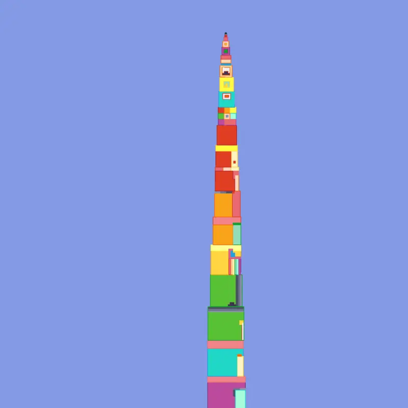 Numberblocks Cubes by @fabricio917