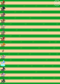 Horse Race!