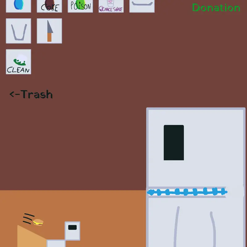 Game by @ghostia