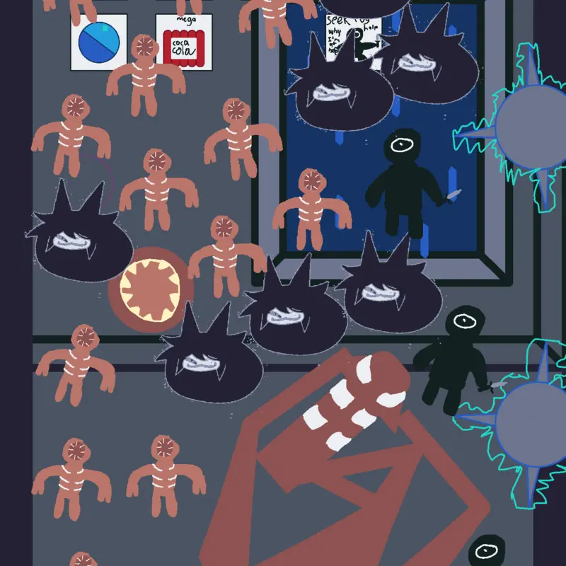 Game by @imnothingbru