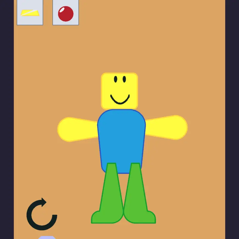 Game by @mueybek