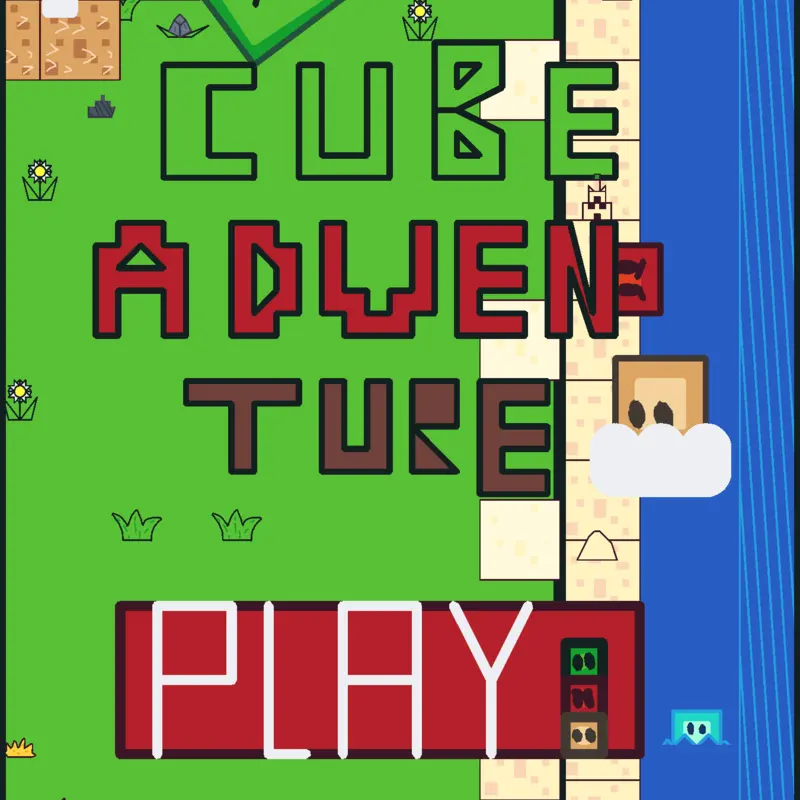 cube adventure by @mukwu4