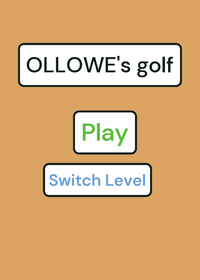 OLLOWE's golf