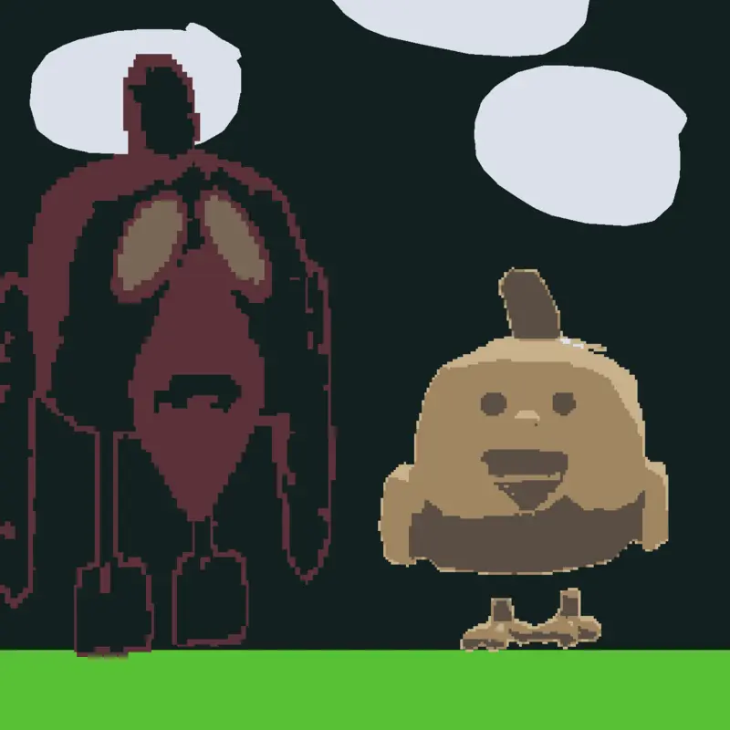 Game by @bluepedro