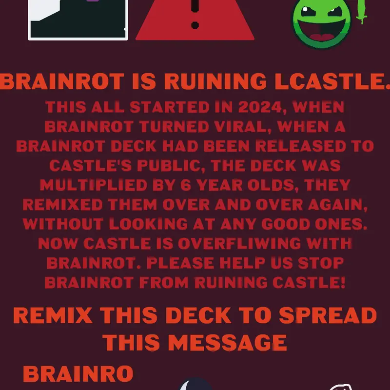 Game by @ProabCastle