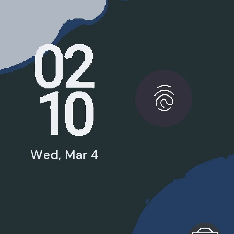 Evolution X 12.2 Android 17 by @paby