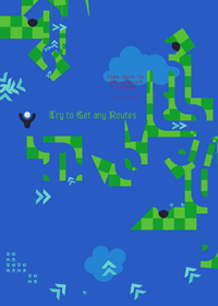 Try to End all the routes