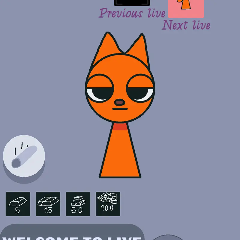 Game by @-lory-foxx-