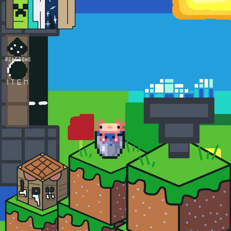 Game by @SmokeyBomb