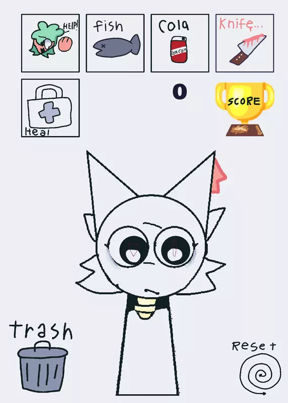 Game by @backroomy