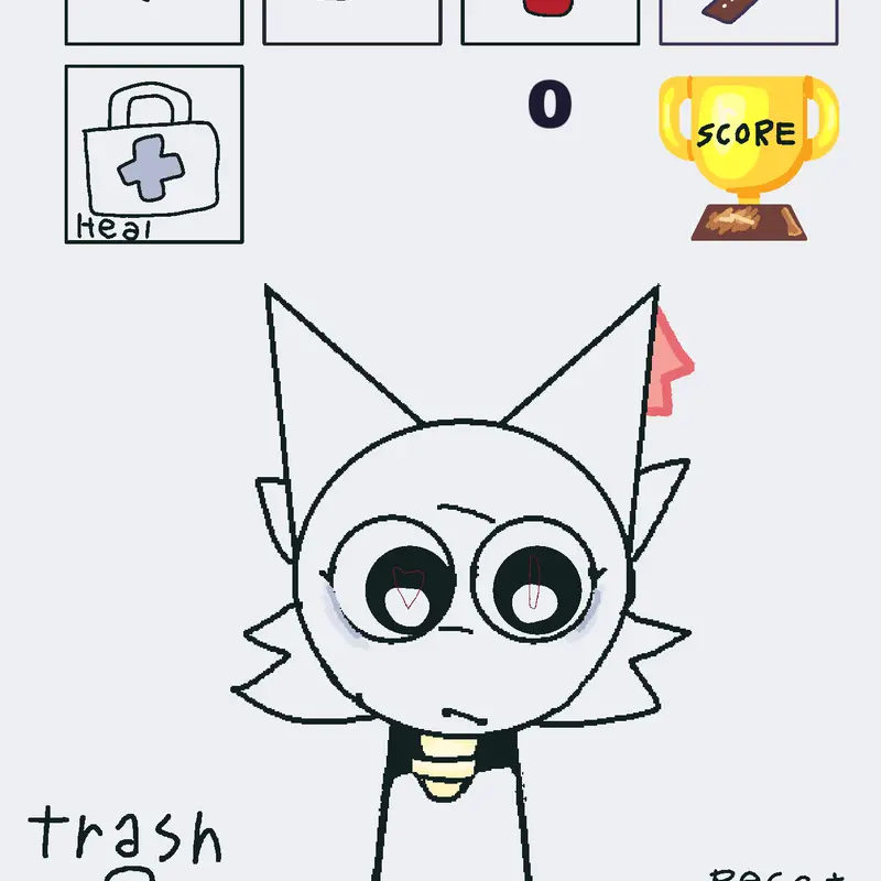 Game by @backroomy