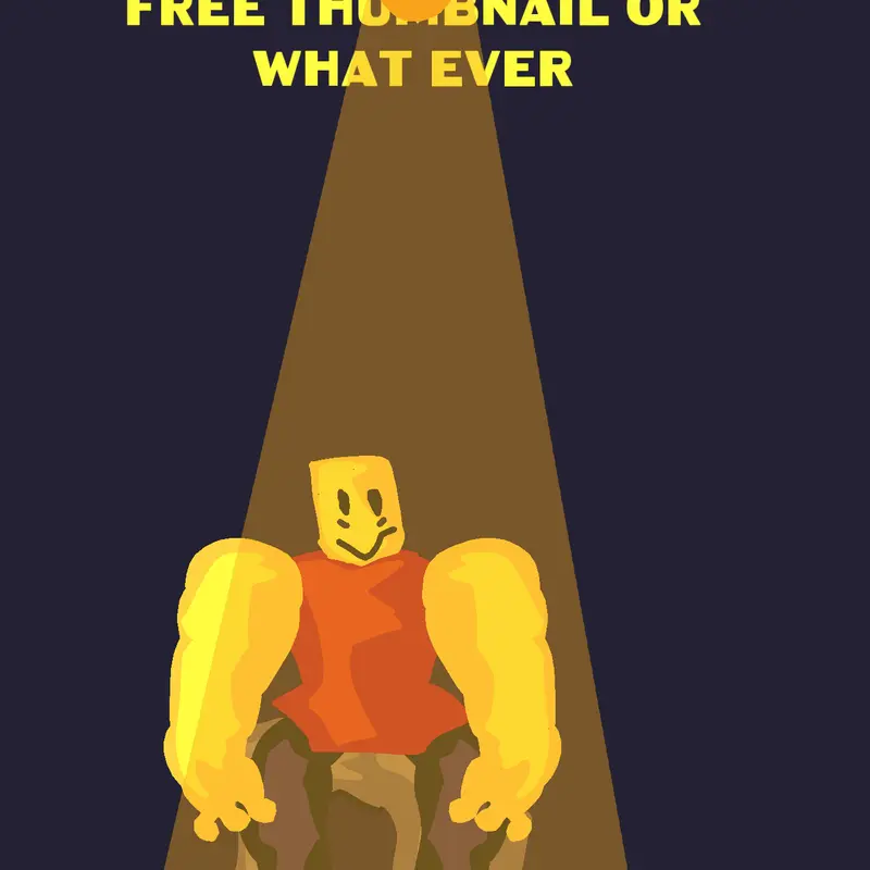 Buff noobs by @profile_0