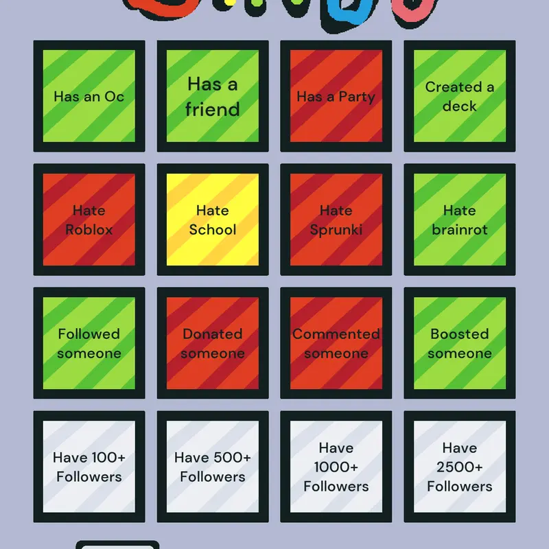 Game by @gavin576