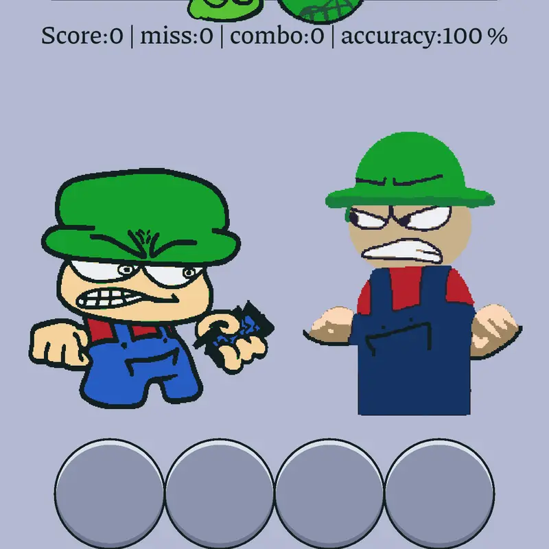 Game by @Juanzito007