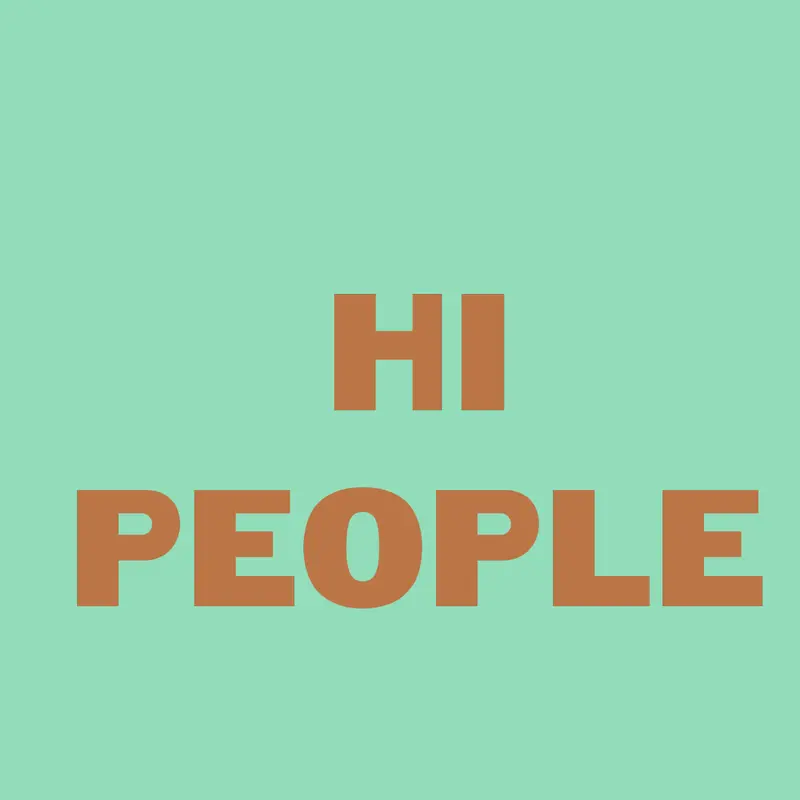 Hi by @MonkeyDude123