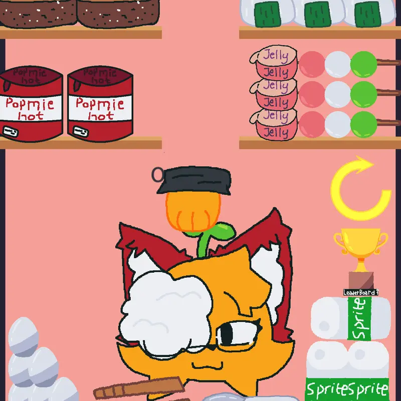Game by @Dark_kit162